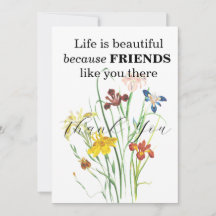 AMIGOS, OBRIGADO ÀS CARTAS