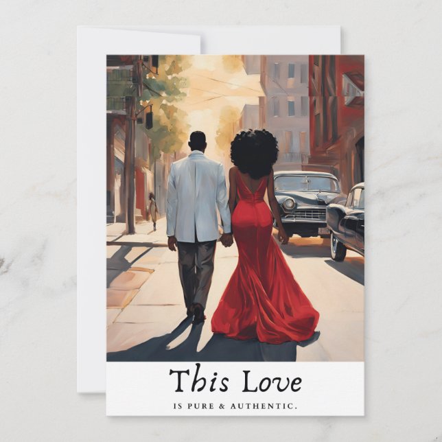 Convites Amor (Frente)