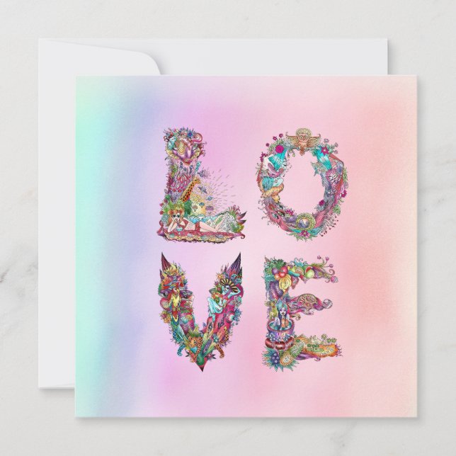 CONVITES AMOR (Frente)