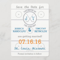 Amor ao Hóquei Salve a Data