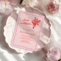 Amor com Chá de panela Whimsical Bloom