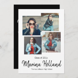 Convites Amor da graduação