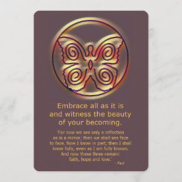 Convites Amor de Deus - 006