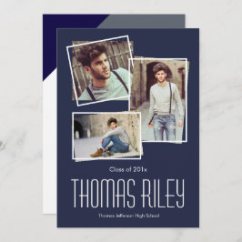 Convites Amor de Graduação