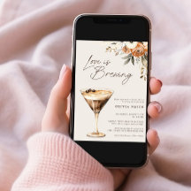 Amor é Criar Chá de panela Espresso Martini