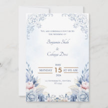 Amor Elegante: Nossa Celebração De Casamento