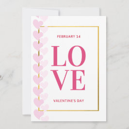 Convites Amor em Bloom