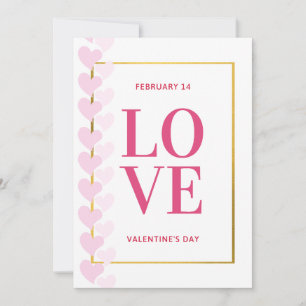 Convites Amor em Bloom