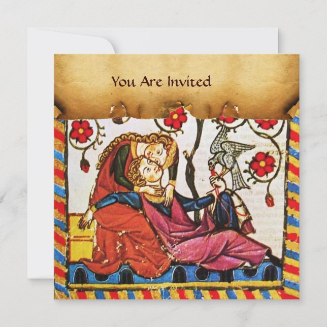 CONVITES AMOR ETERNO (Frente)