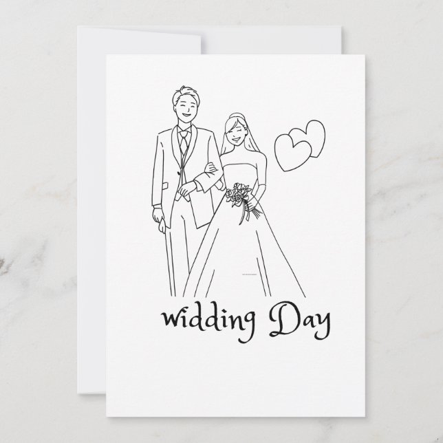 Convites Amor Eterno: Um Casamento para Lembrar (Verso)