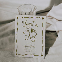 Amor Excêntrico no Ar Chá de Noiva Creme
