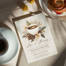 Amor Floral é Chá de panela de Criação