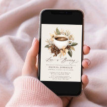 Amor Floral é Chá de panela de Criação