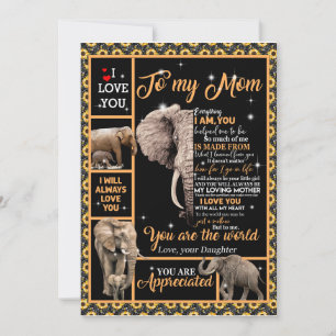 Convites Amor Mãe   Carta Para Minha Mãe Você É O Mundo