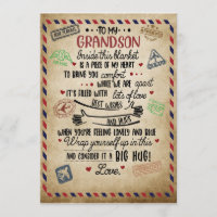 Amor Neto | Carta ao Meu Neto da Vovó