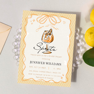 Convites Amor no Primeiro Chá de panela Desenhado da Mão Sp