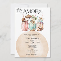 Amore | Chá de Noiva Aquarela