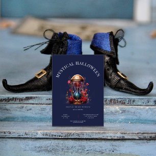 Convites ampulheta de ouro com rosas, simples e modernos