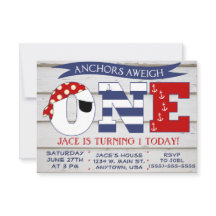 Anchors APesprimeiro aniversario