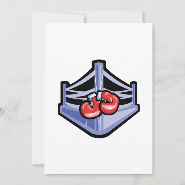 Convites Anel de encaixotamento (Frente)