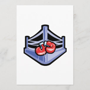 Convites Anel de encaixotamento