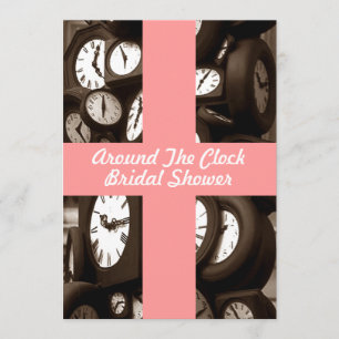 Convites Anfitrião em torno dos chás de panela do pulso de