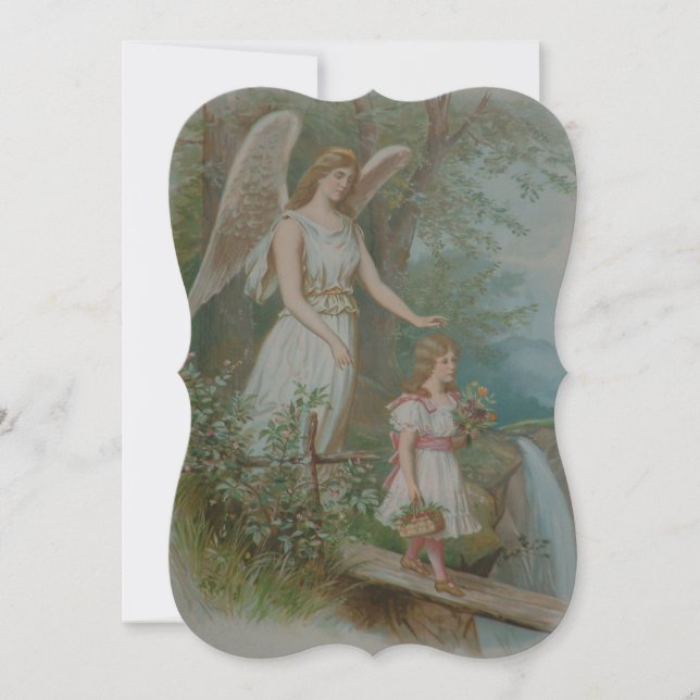 Convites Angel (Frente)