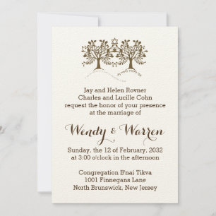 Convites Ani Ledodi Vedodi Li