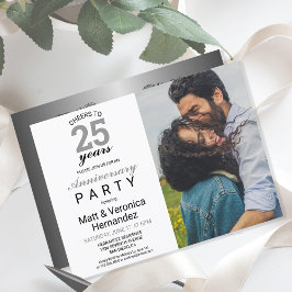 Convites Anima-se a 25 anos do 25 de Prata