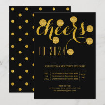 Anima-se com a festa de Ano Novo de 2024