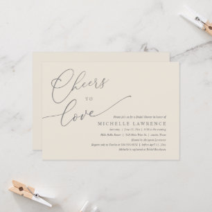 Convites Anima-te a amar, Partido Romântico do Chá de panel