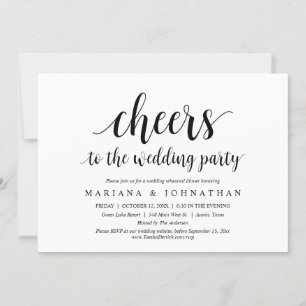 Convites Animações para o Partido do Janto de Ensaios de Ca