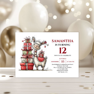 Convites Animais caprichosos alegres Festa de aniversário i