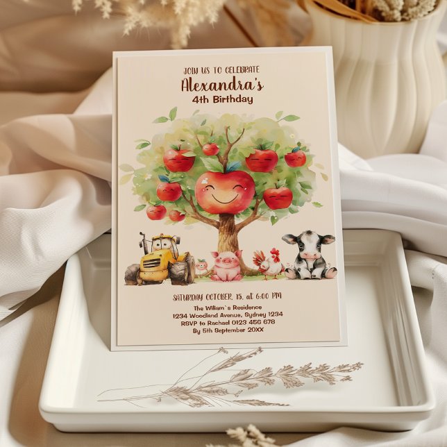 Convites Animais de Exploração (Criador carregado)