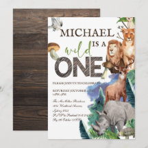 Animais Selvagens Florestais Florestais