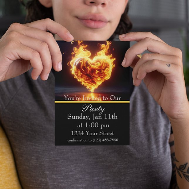 Convites Anime-se para a Nossa Festa! (Criador carregado)