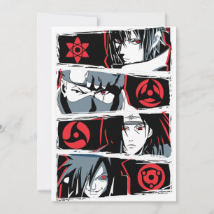 Convites Anime T-shirts design