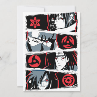 Convites Anime T-shirts design