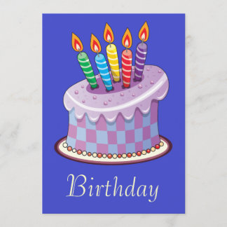 Convites Aniversário