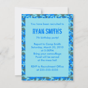 Convites Aniversário