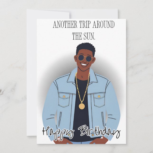 Convites Aniversário (Frente)