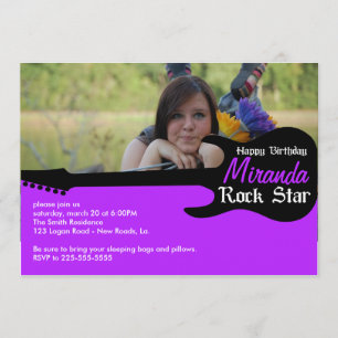 Convites Aniversário