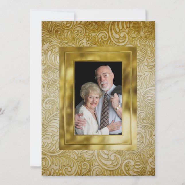 Convites Aniversário / Casamento - SRF (Frente)