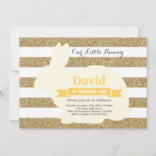 Convites Aniversário Coelhinho Páscoa Ovo 1 rua Primeiro 