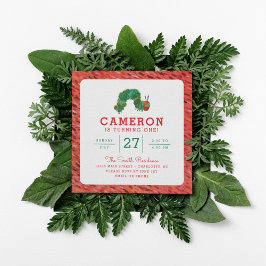 Convites Aniversário da Campanha das Caternas, muito famint