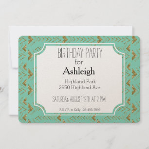 Convites Aniversário da Casa da Moeda e do Glam Arrows Dour