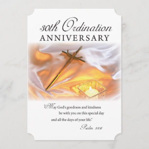 Convites Aniversário da Coordenação de 30 de Convite, Cr