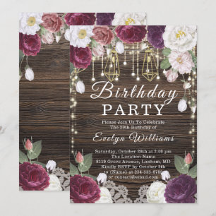 Convites Aniversário da Corrida da Madeira