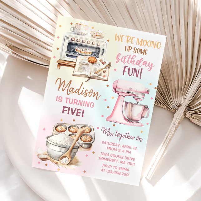 Convites Aniversário da Festa Bandeira (Criador carregado)