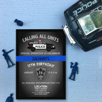 Aniversário da Linha Azul Fino do Crachá SUV da Po
